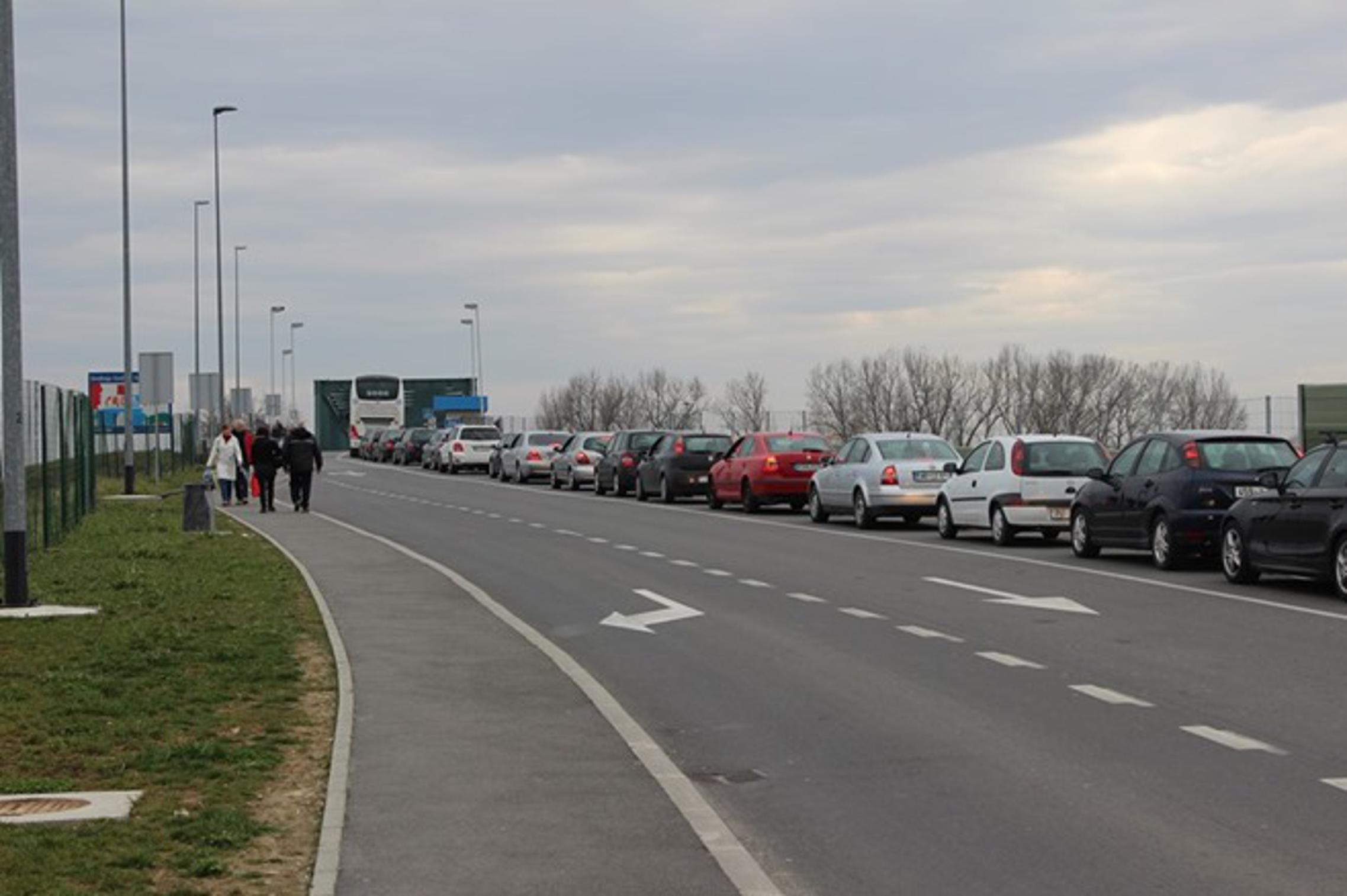 Granični prijelaz Slavonski Brod