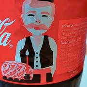 Boca Coca-Cole izgledala je kao naslovnica albuma Rokera s Moravu.