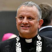 Rektor Hrvatskoga katoličkog sveučilišta, Željko Tanjić