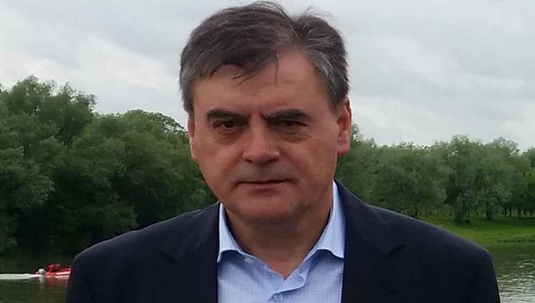 Saborski zastupnik Davor Vlaović