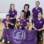 Brođani su ostvarili zapažen rezultat na Kupu Hrvatske u boćanju za osobe s invaliditetom
