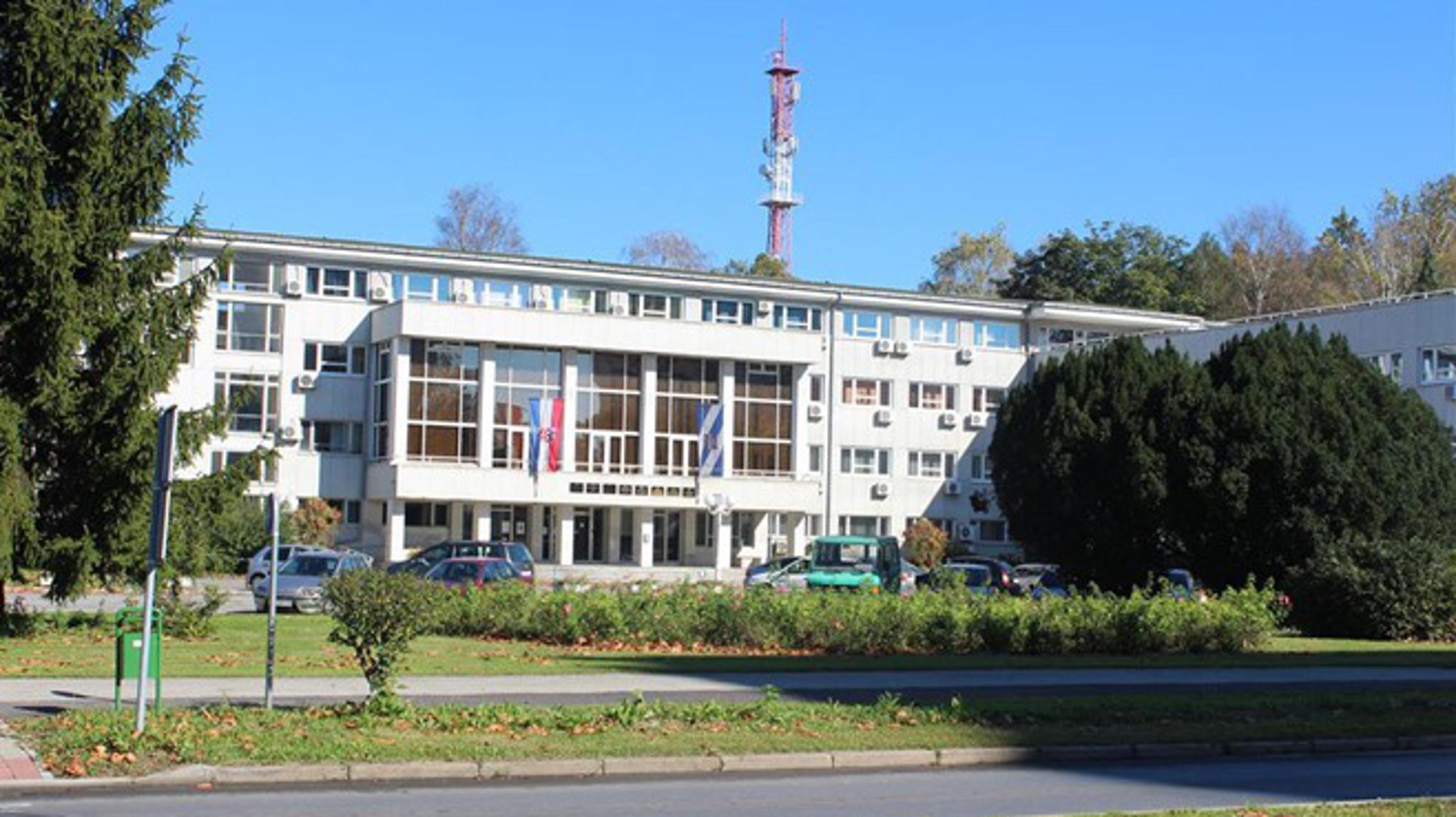 Sjedište županijske uprave u Slavonskom Brodu
