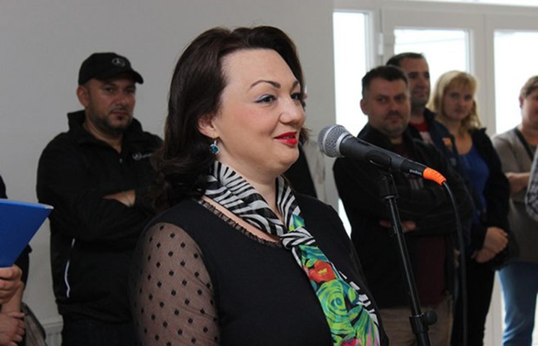 Veronika Čerenko