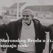 Hrvoje Špicer s građanima Slavonskog Broda