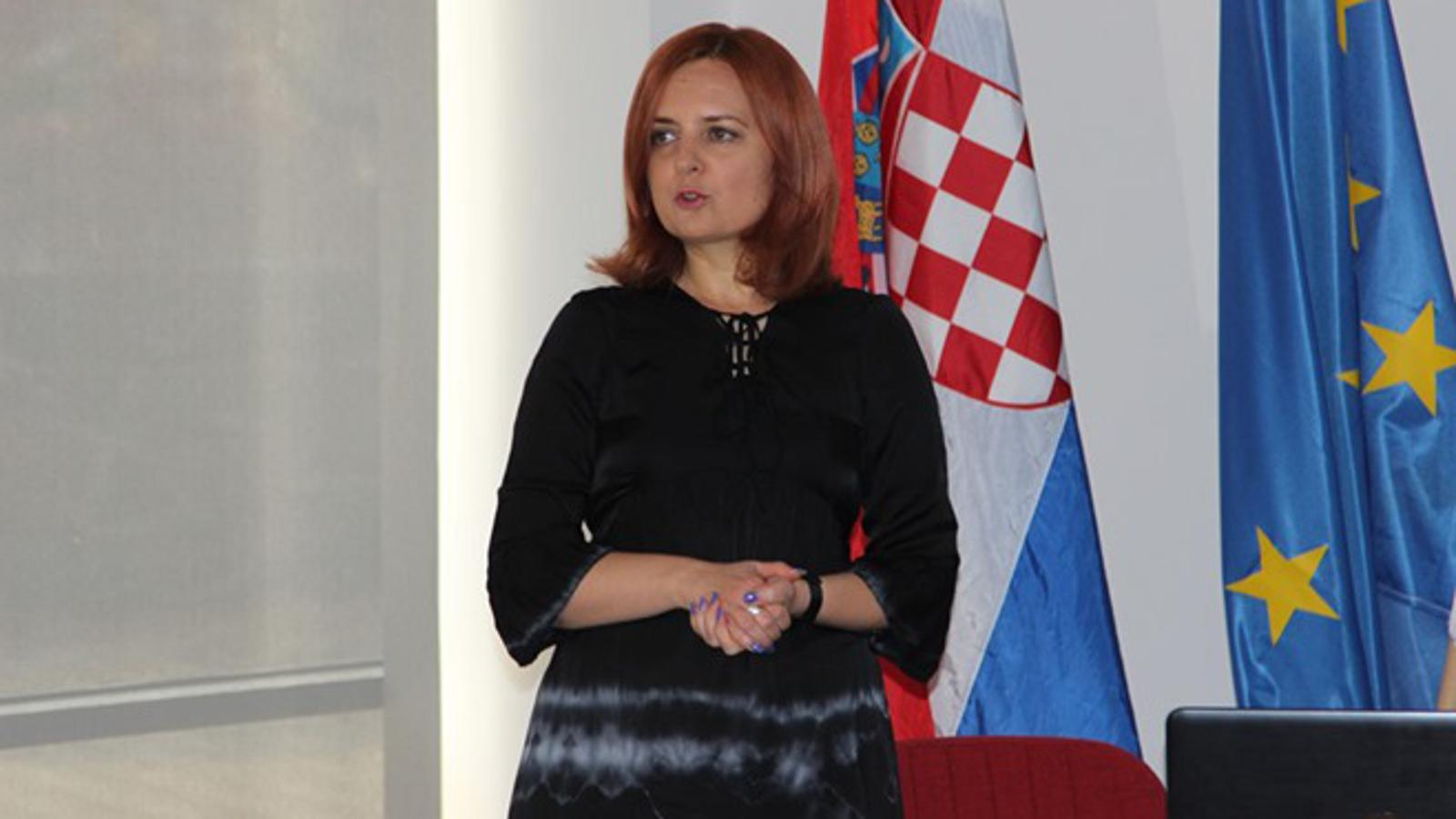 Nataša Kovačević, direktorica IPC-a SB