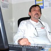dr. DamirJapundžić, internist Opće bolnice Nova Gradiška