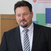 Ministar uprave Lovro Kuščević