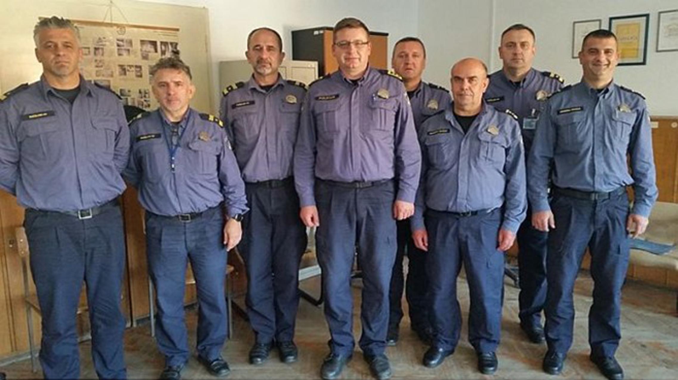 Antun Valić, načelnik PU brodsko-posavske imenovao načelnike Policijskih postaja