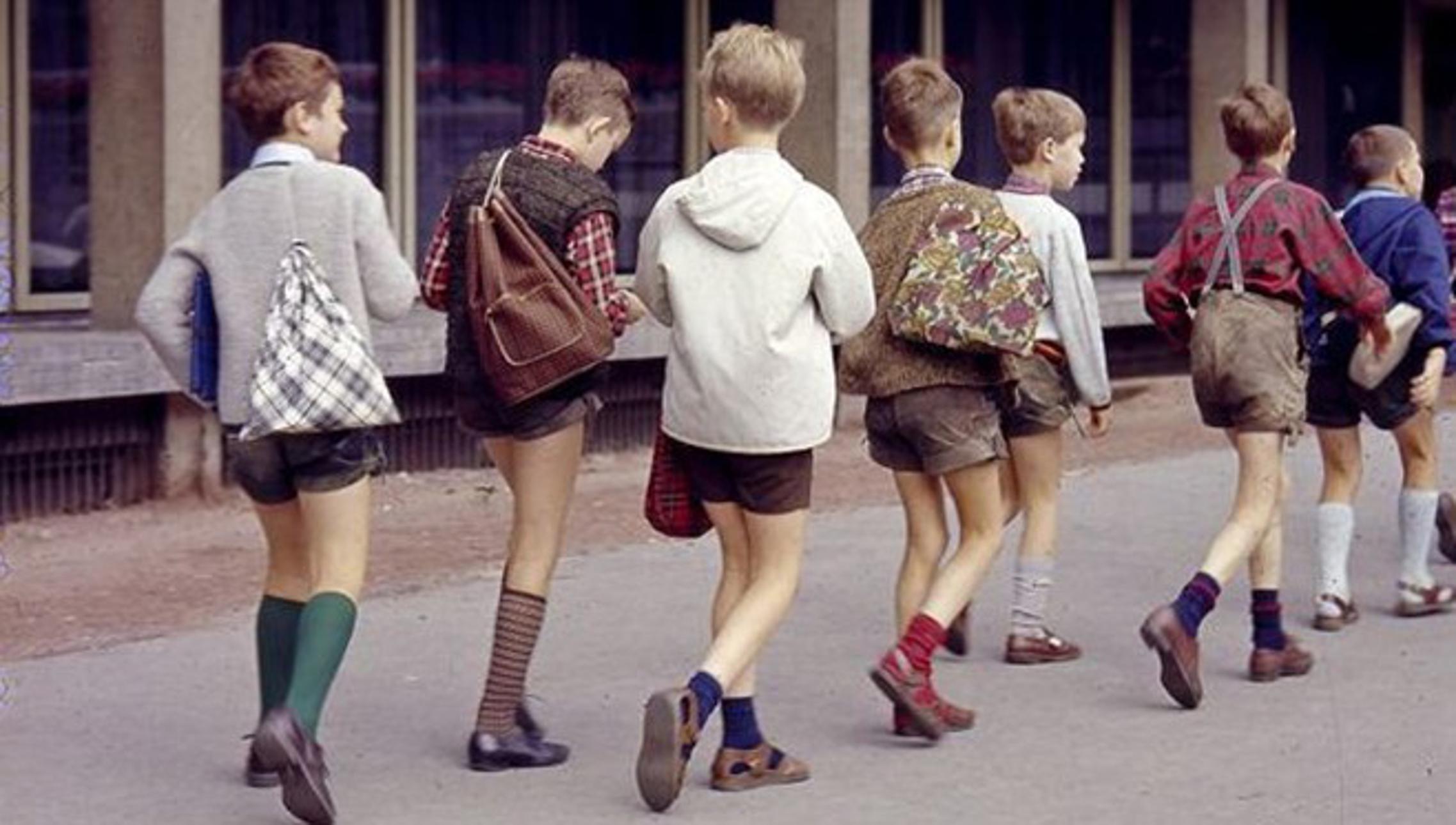 Uskoro, tako će izgledati i hrvatska djeca na njemačkim ulicama