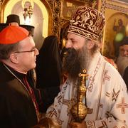 Prošlogodišnji susret kardinala Bozanića i mitropolita Porfirija