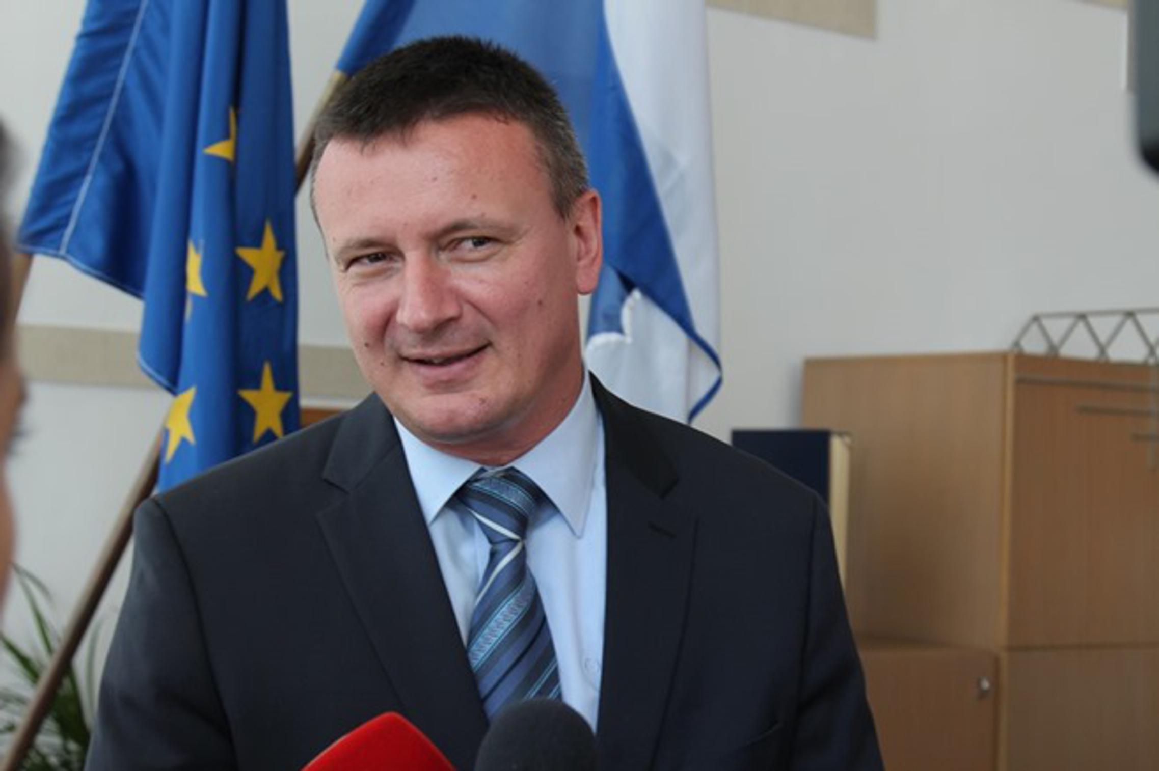 Danijel Marušić, župan Brodsko-posavske županije