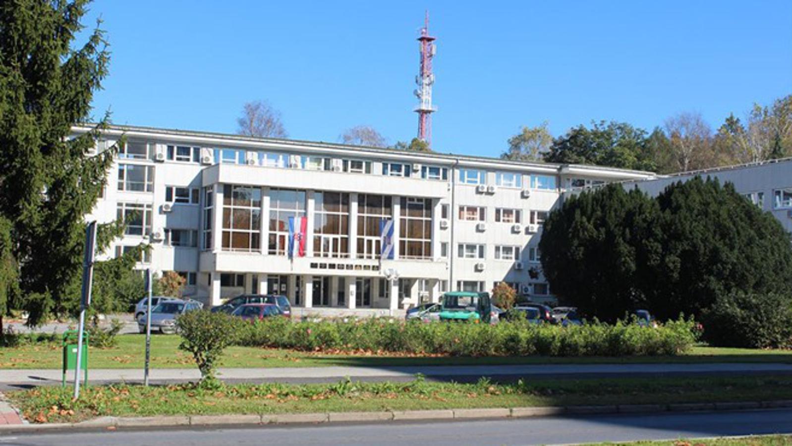 Sjedište županijske uprave u Slavonskom Brodu