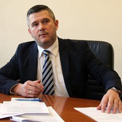 Vedran Pavelić, sudac Općinskog suda u Slavonskom Brodu