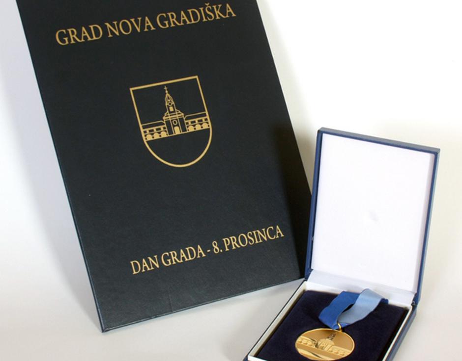 Javna priznanja Grada Nova Gradiška | Author: clarum.hr