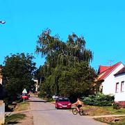 Ulaz u naselje Kindrovo u Općini Podcrkavlje