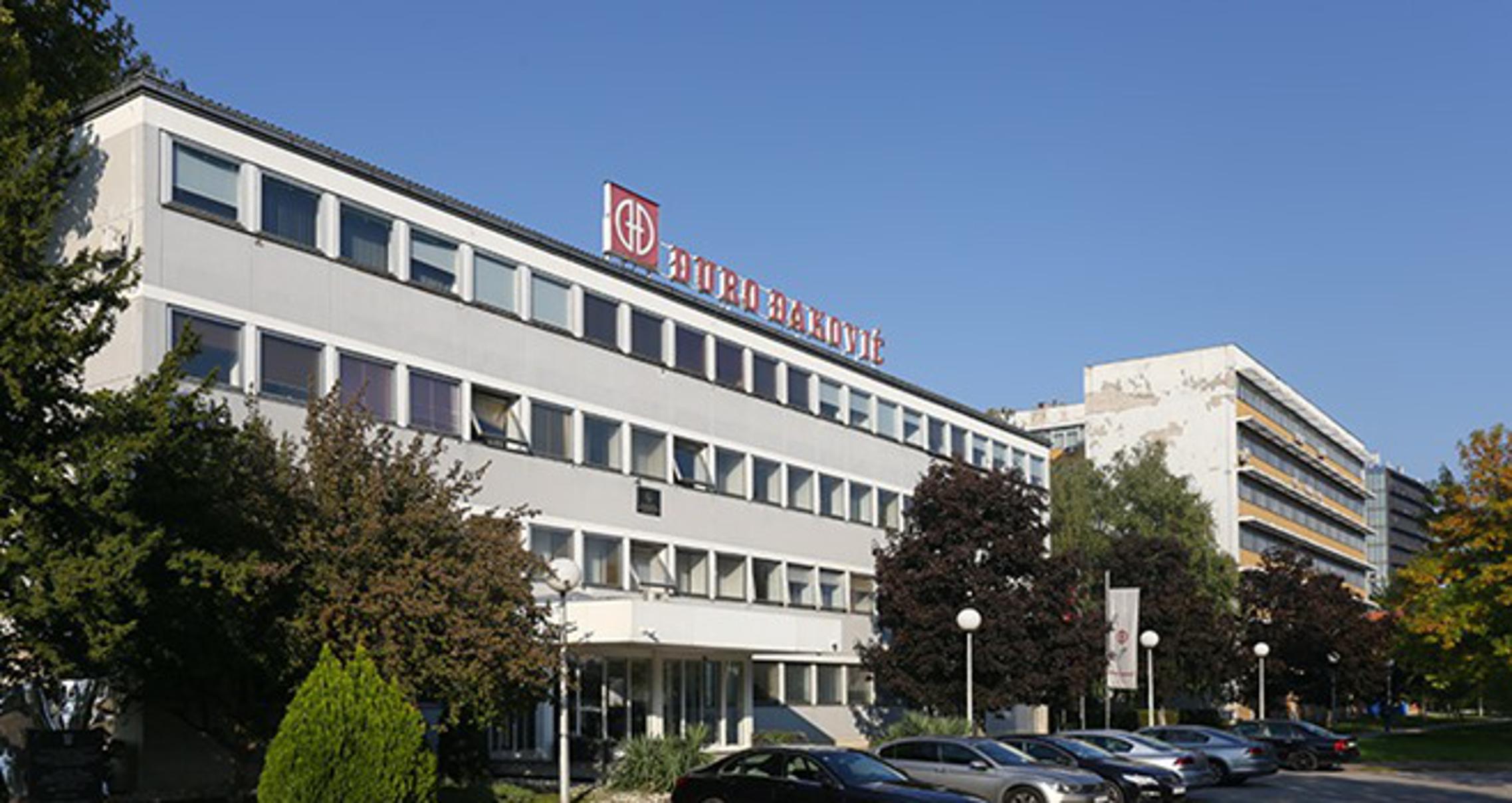 Zgrada Đure Đakovića (ilustracija)