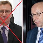 Smijenjeni gradonačelnik i isključeni HDZ-ovac, Željko Bigović i predjednik HDZ-a dr. Dražen Oršulić