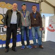 Slavonskobrodska policijska trkačka ekipa