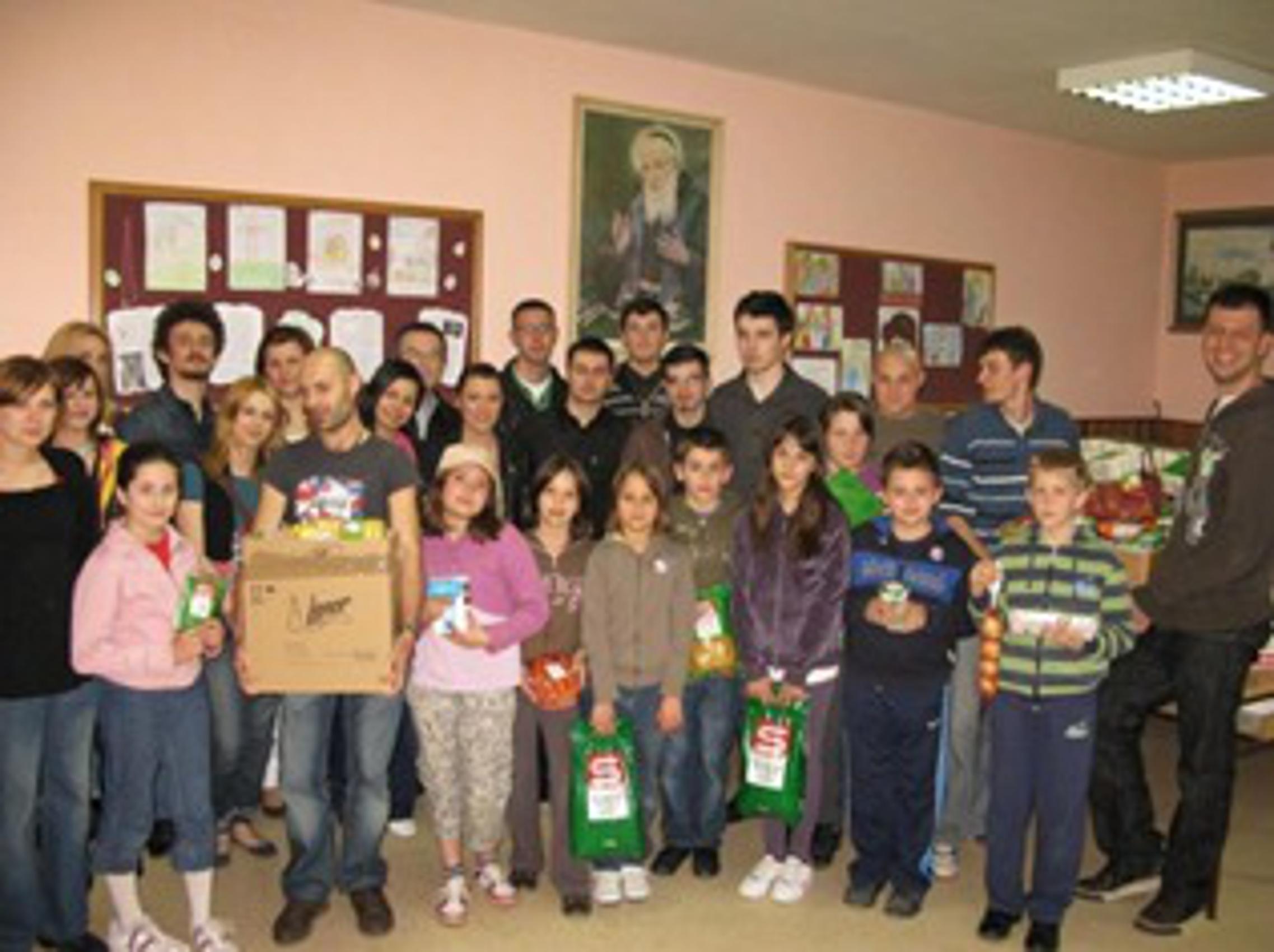 Humanitarna akcija za najsiromašnije obitelji s područja Donjih Andrijevaca