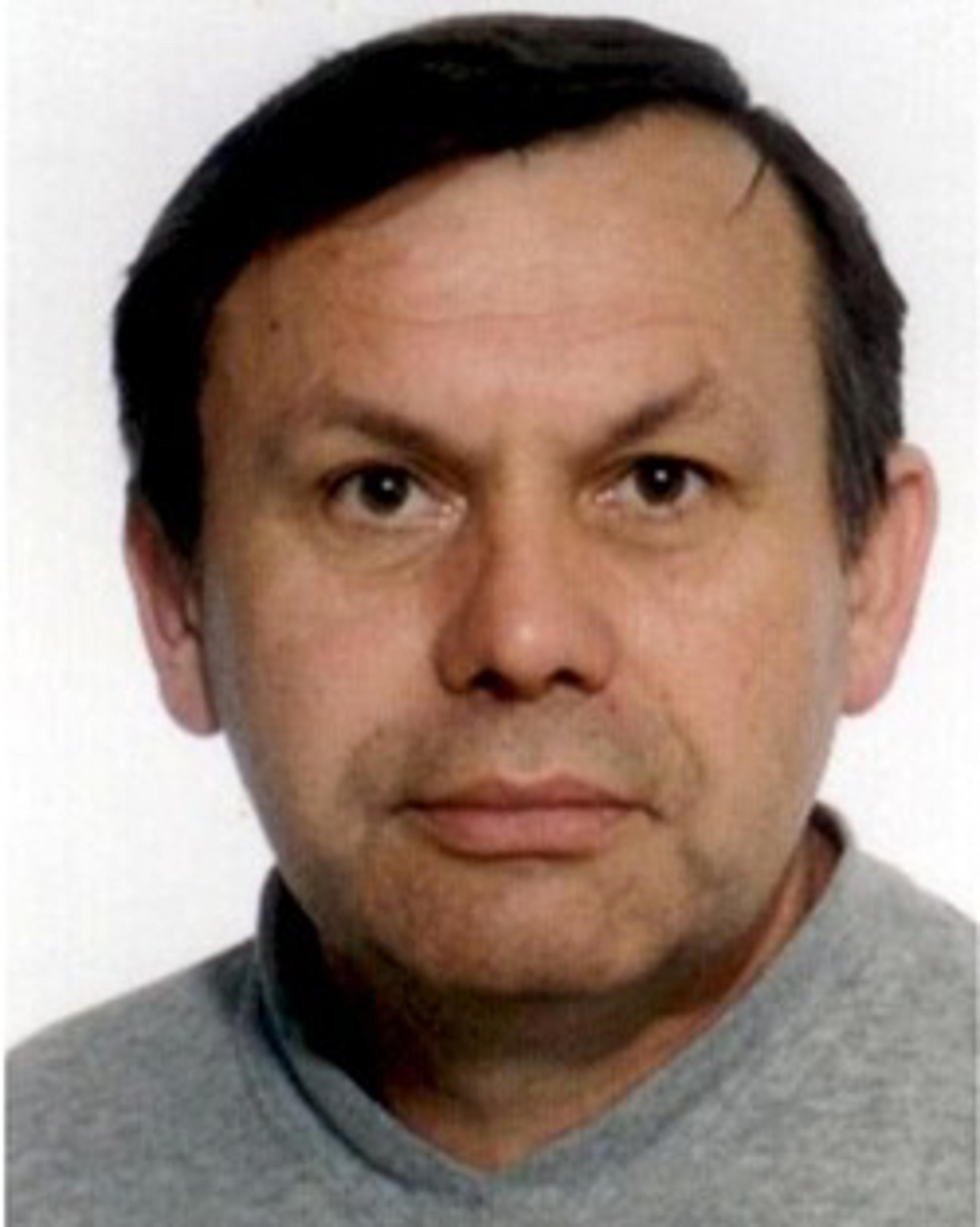 Nestali Stanislav Turžanski (58)