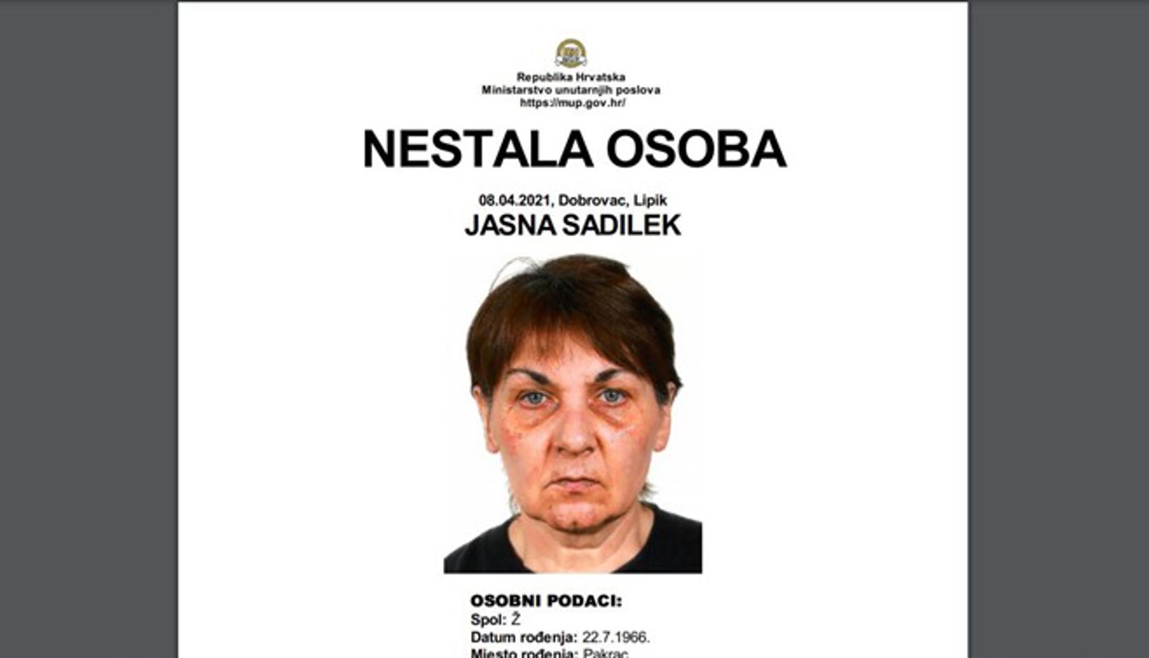 Jasna Sadilek