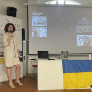 Konferencija - ukrajinske izbjeglice
