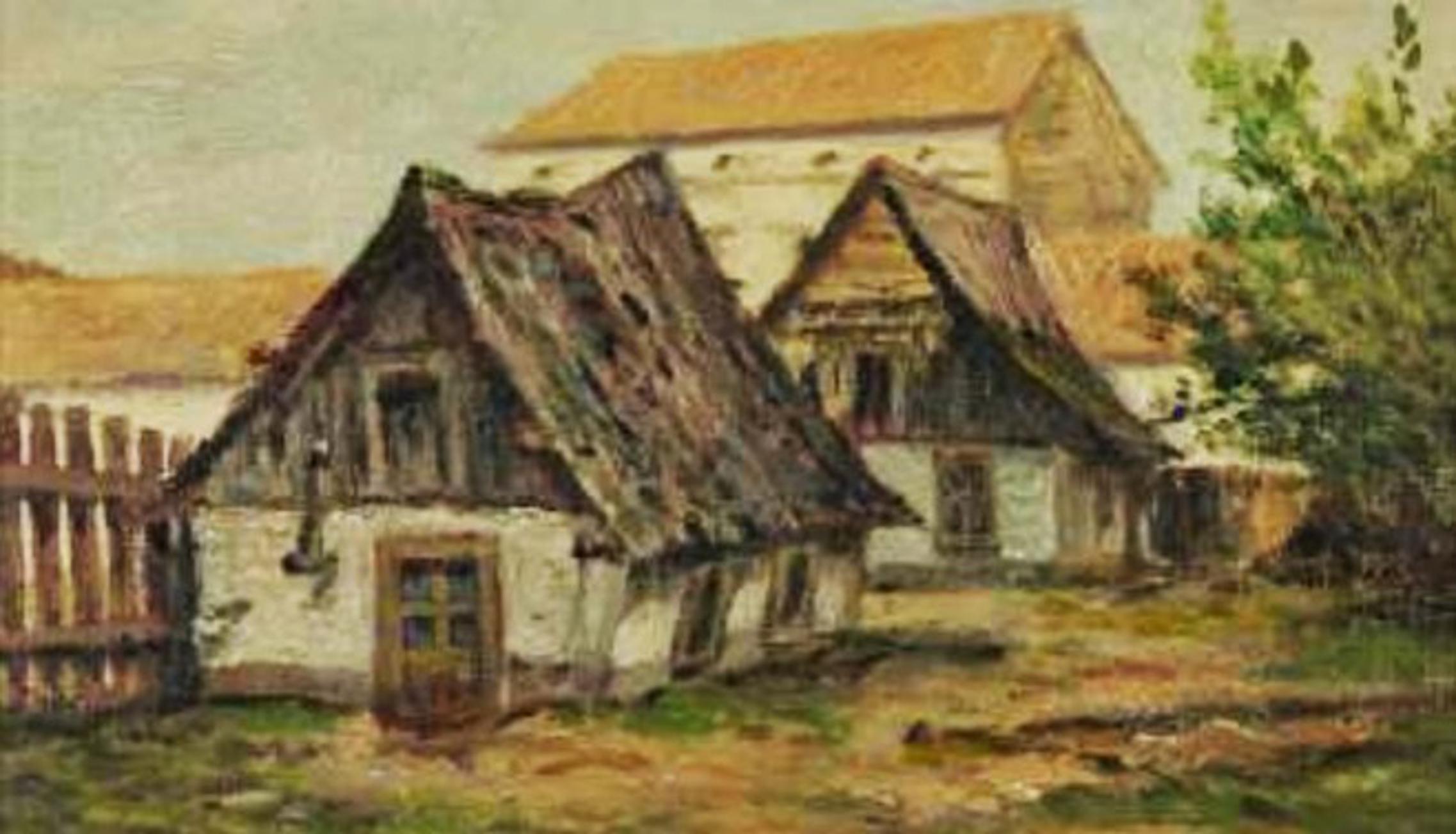 Stari Brod, Starčevićeva ulica