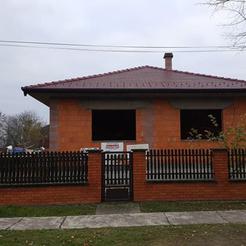 Novoizgrađena kuća u Donjim Andrijevcima