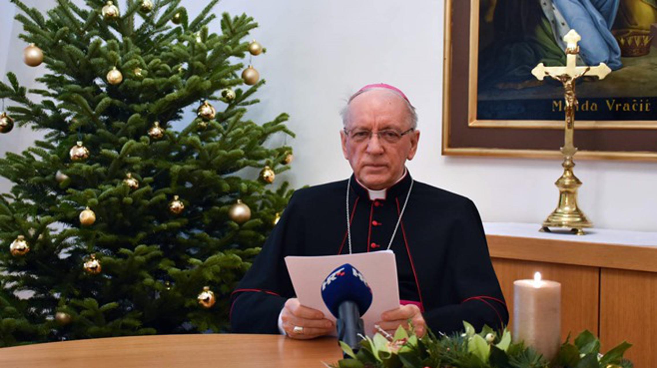 Biskup Antun Škvorčević 