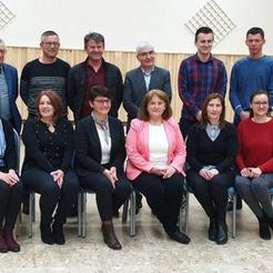 Kandidati na HDZ-ovoj listi za izbore u općini Davor 2019.