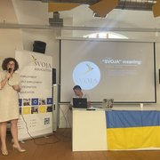Konferencija - ukrajinske izbjeglice