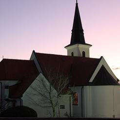 Crkva u Stražemanu kod Požege