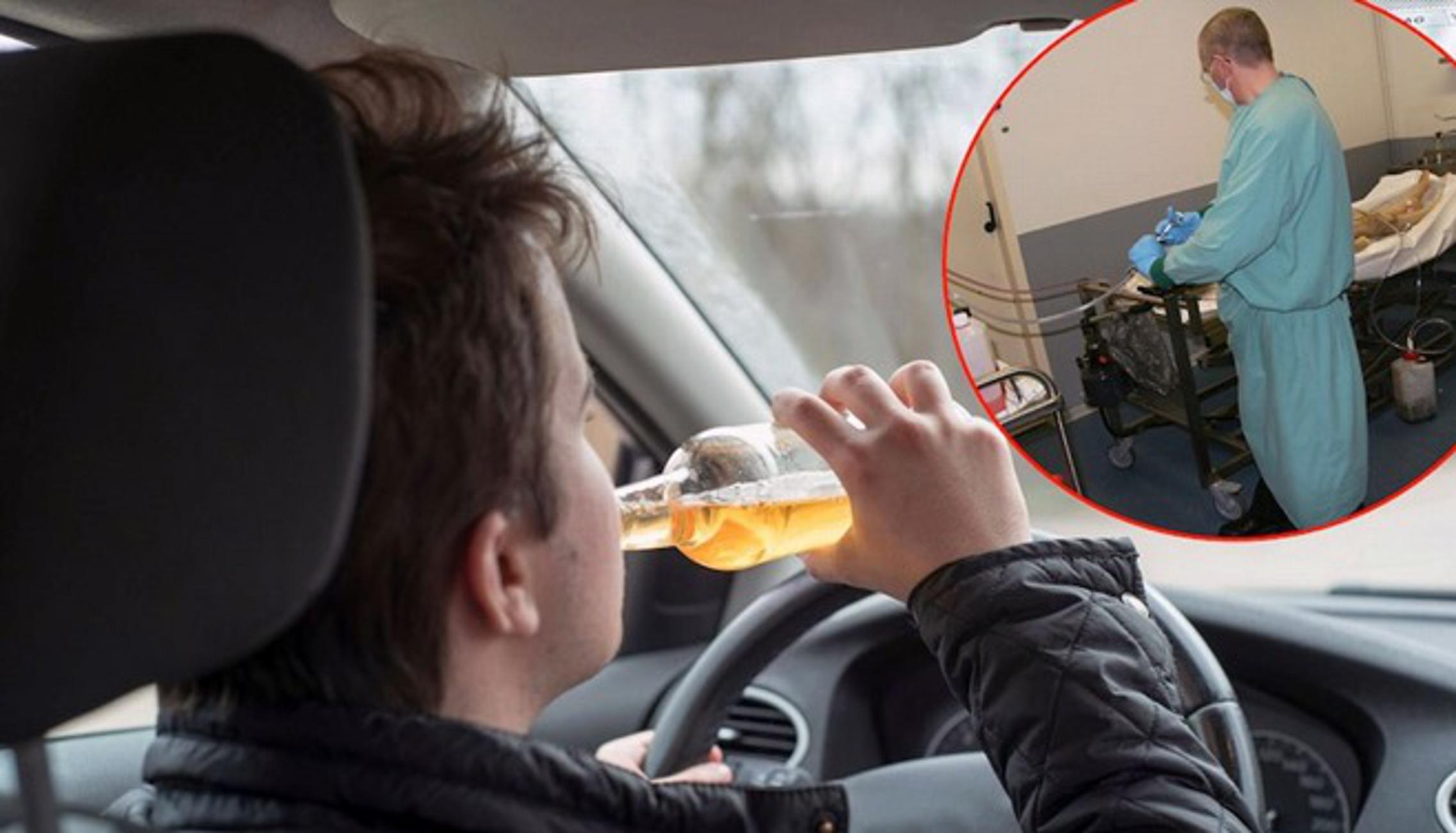 Novim programom uhvaćeni alkoholizirani vozači dobivaju šansu 'iskupljenja'.