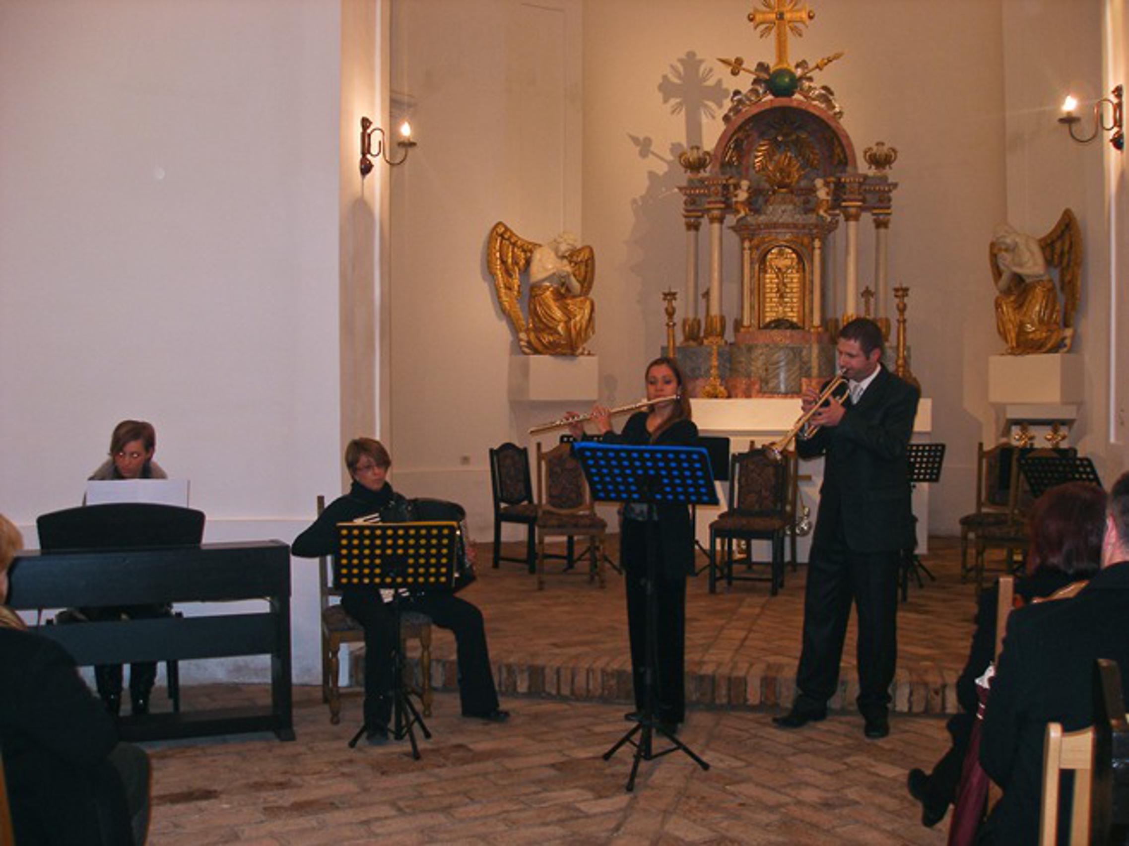 Prvi adventski koncert u Novoj Gradiški 