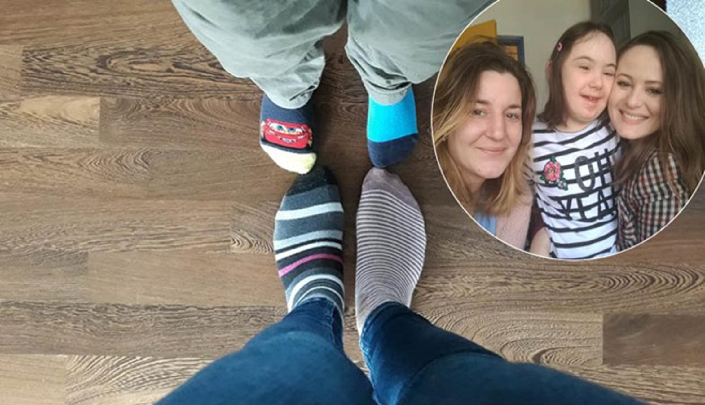 Podržimo osobe s Downovim sindromom noseći šarene čarape