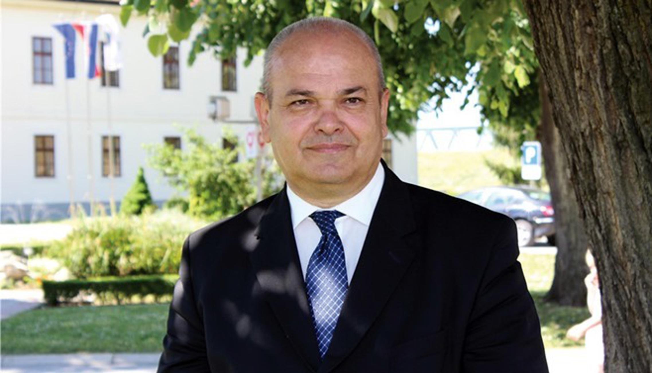 Mirko Duspara, gradonačelnik Slavonskog Broda
