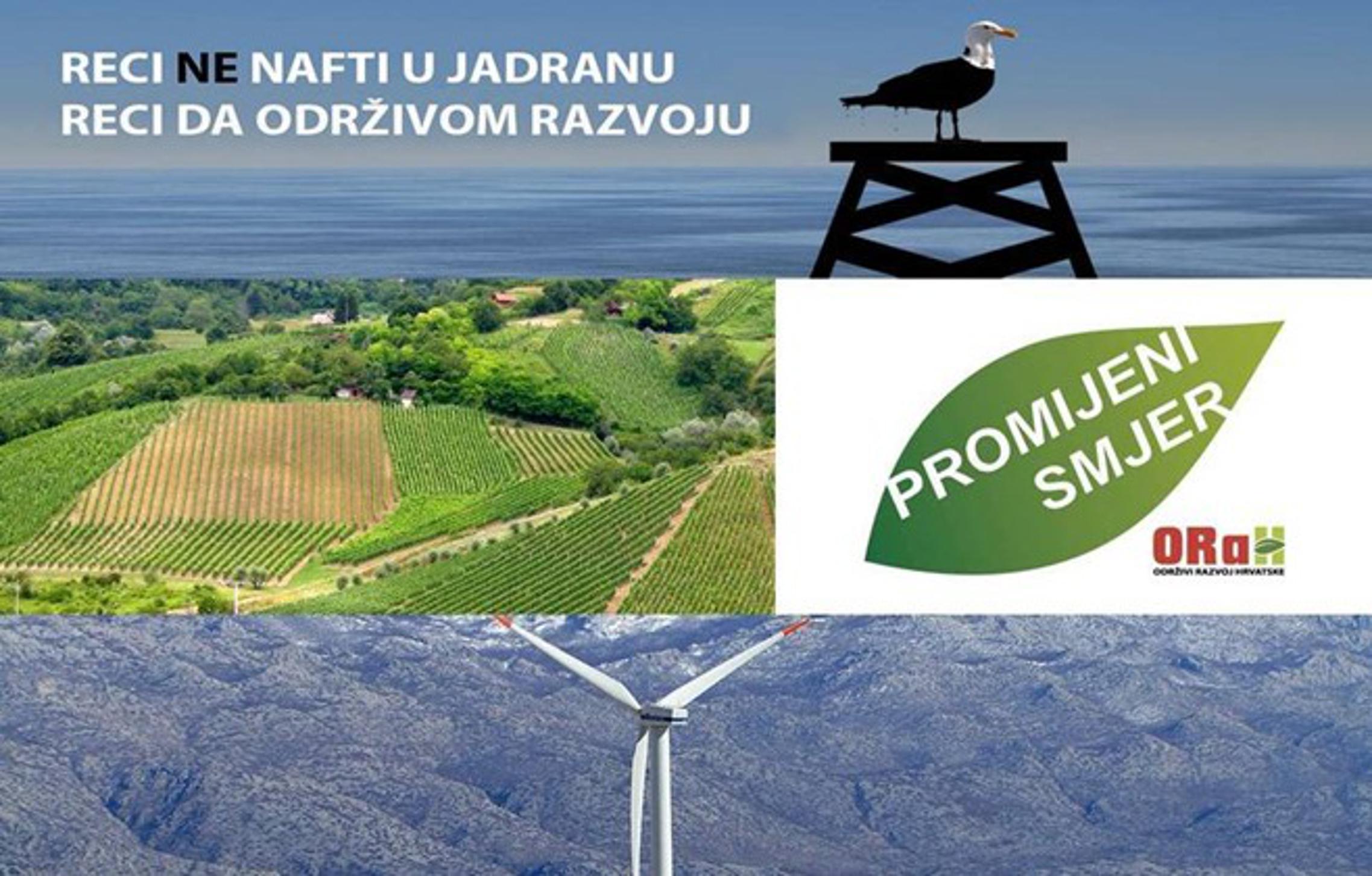 Održivi razvoj Hrvatske (ORAH)