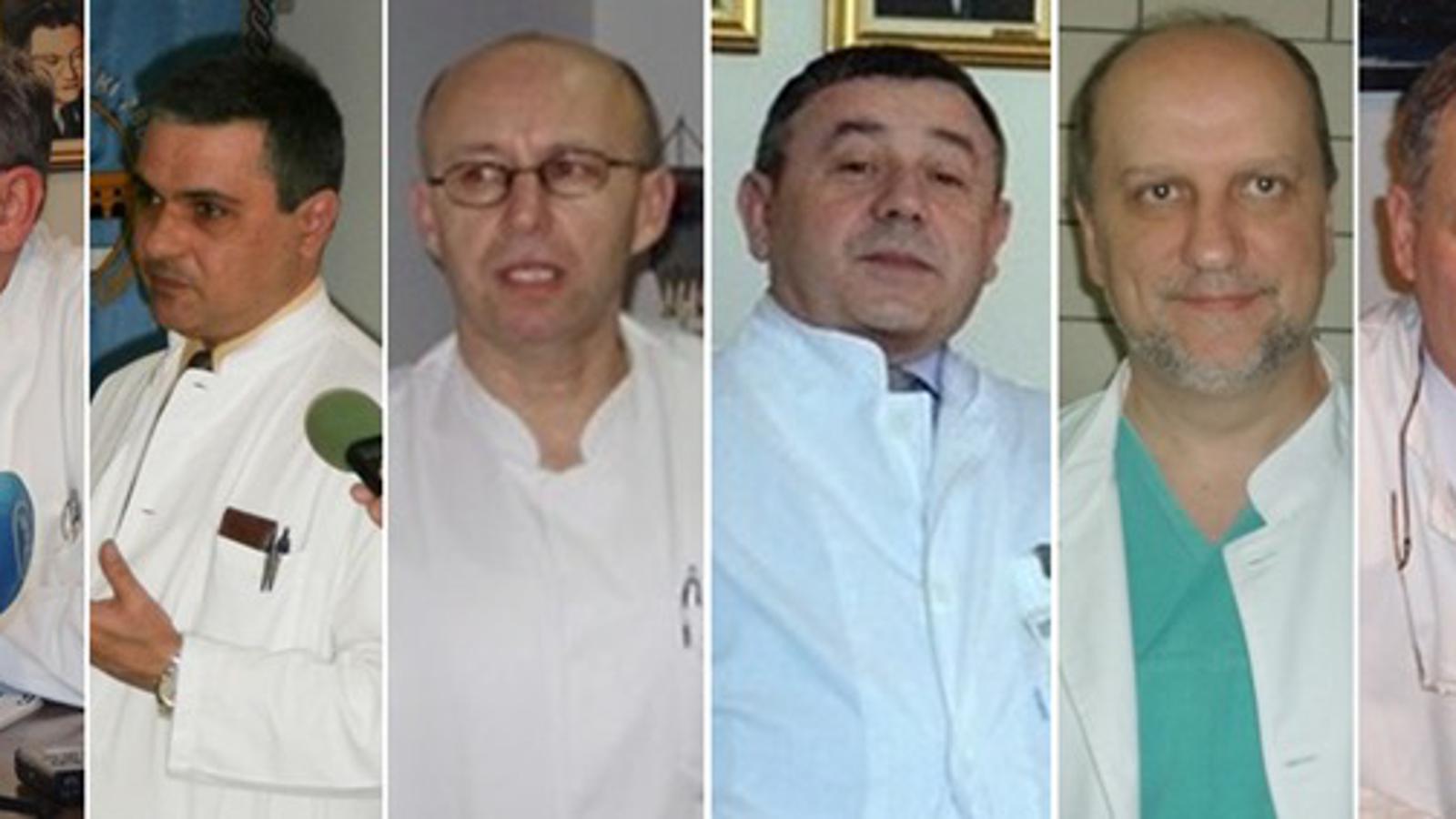 Mitrović, Biščević, Oršulić, Bitunjac, Samardžić, Jukić