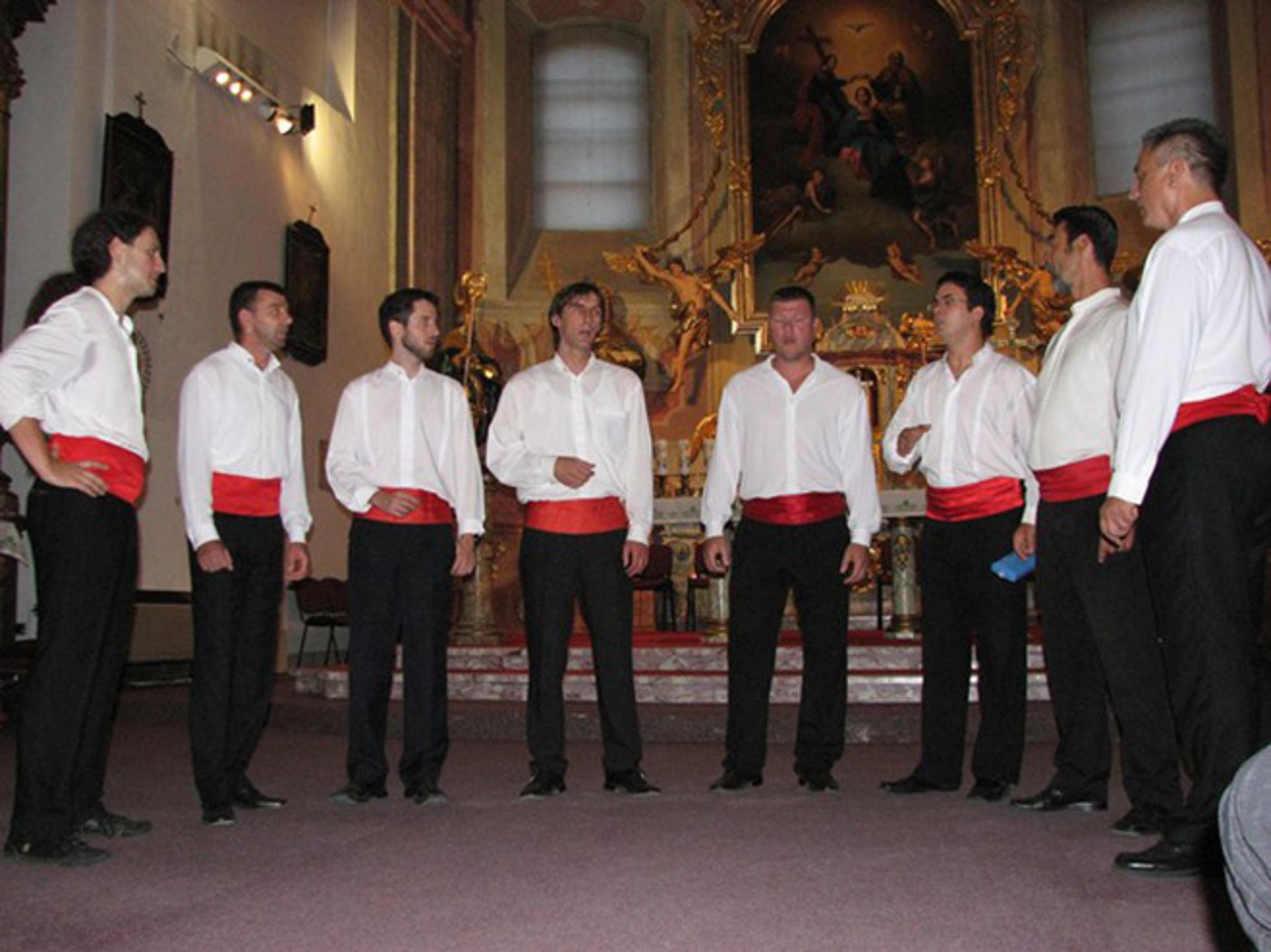 Najpopularnija hrvatska klapa čest je gost Slavonskog Broda
