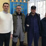 Načelnik Pavić potpisao ugovor s tri nova radnika