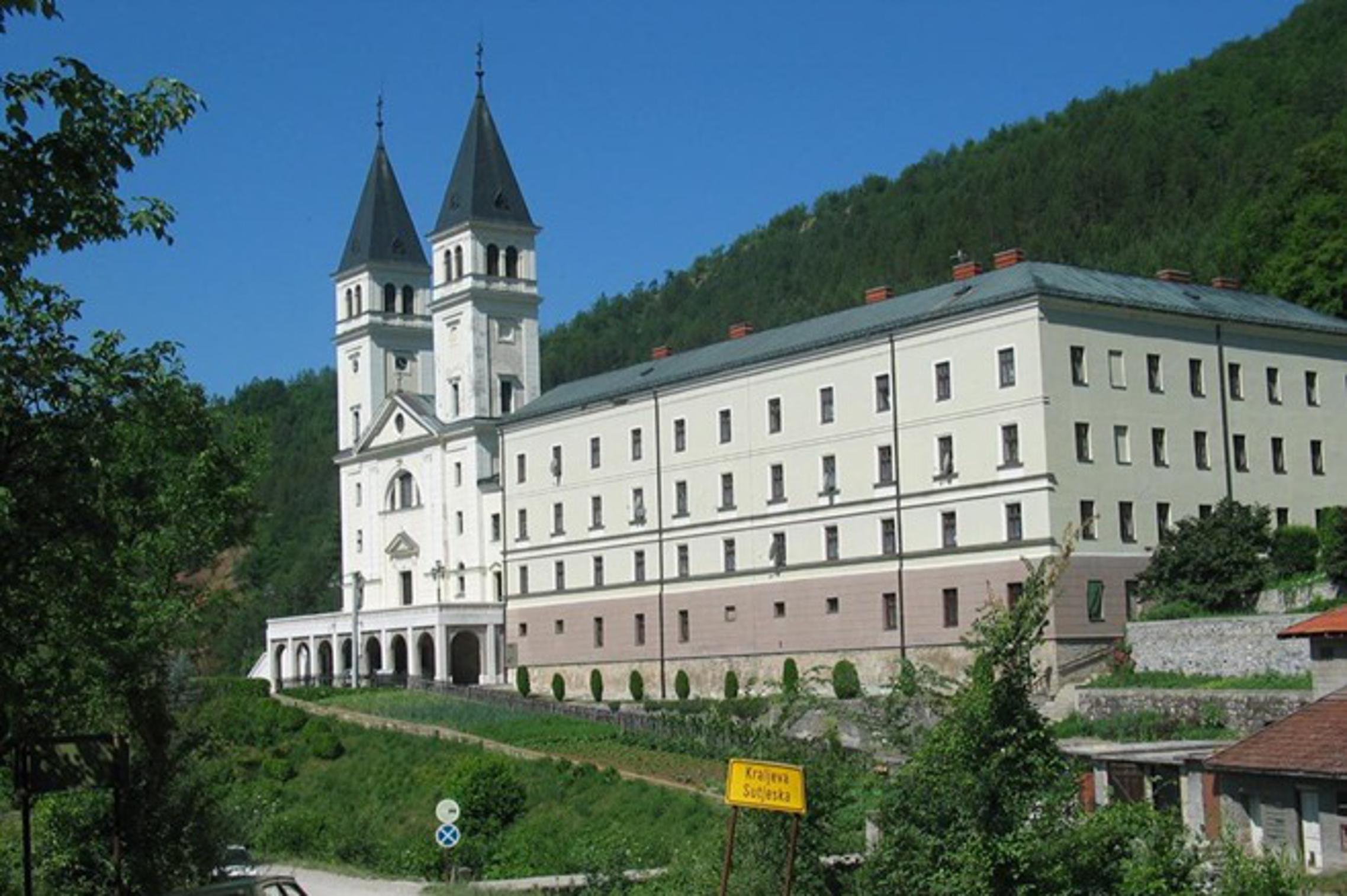 Kraljeva Sutjeska - Bosna Srebrna