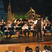 Gradska glazba Nova Gradiška - koncert u Domu kulture za dan grada