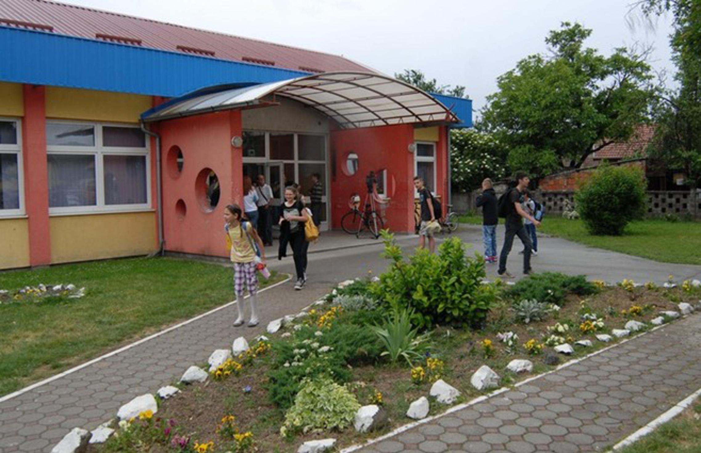 Osnovna škola u Bukovlju