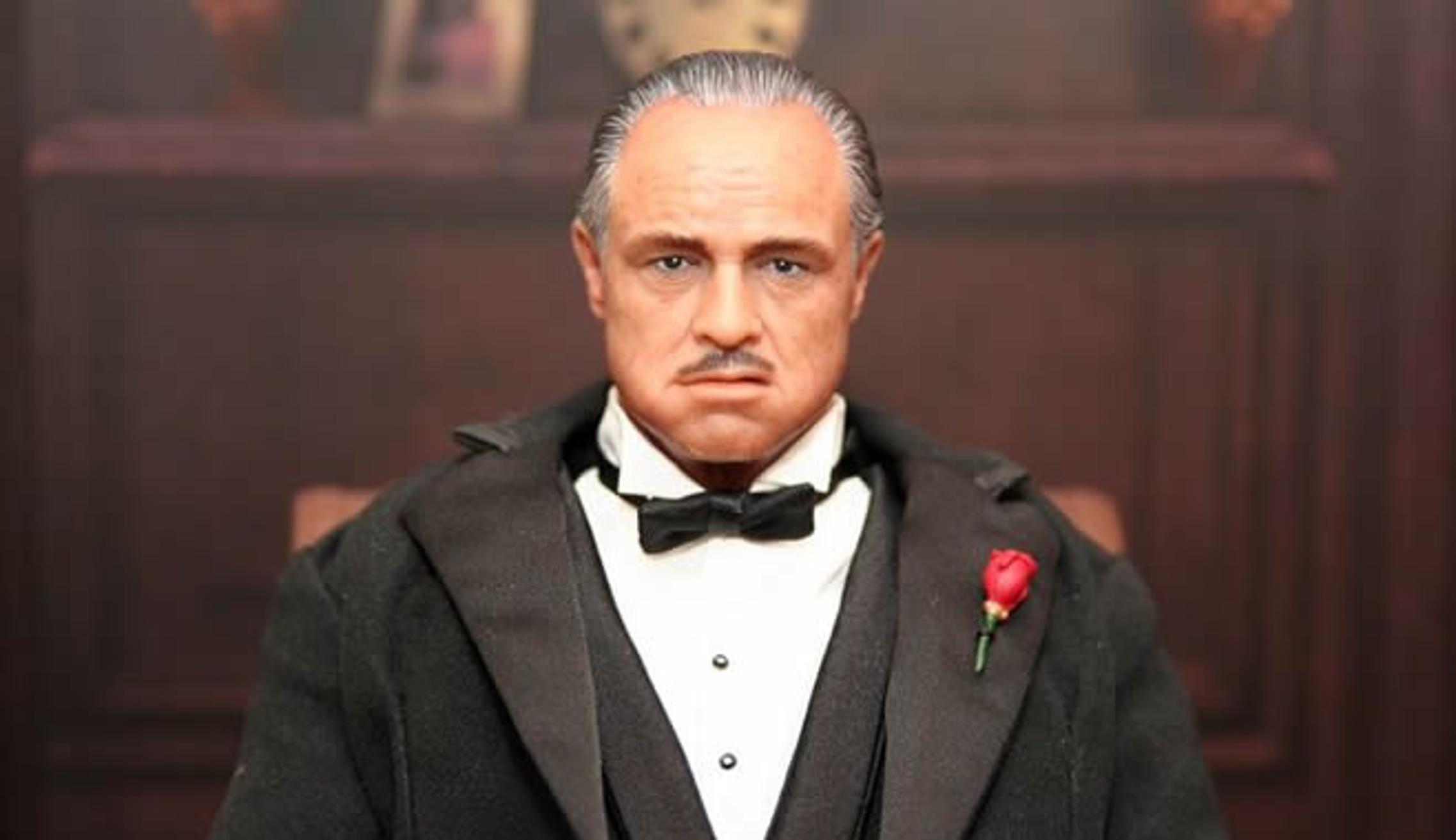 Vito Corleone – tip je imao i tim i viziju.