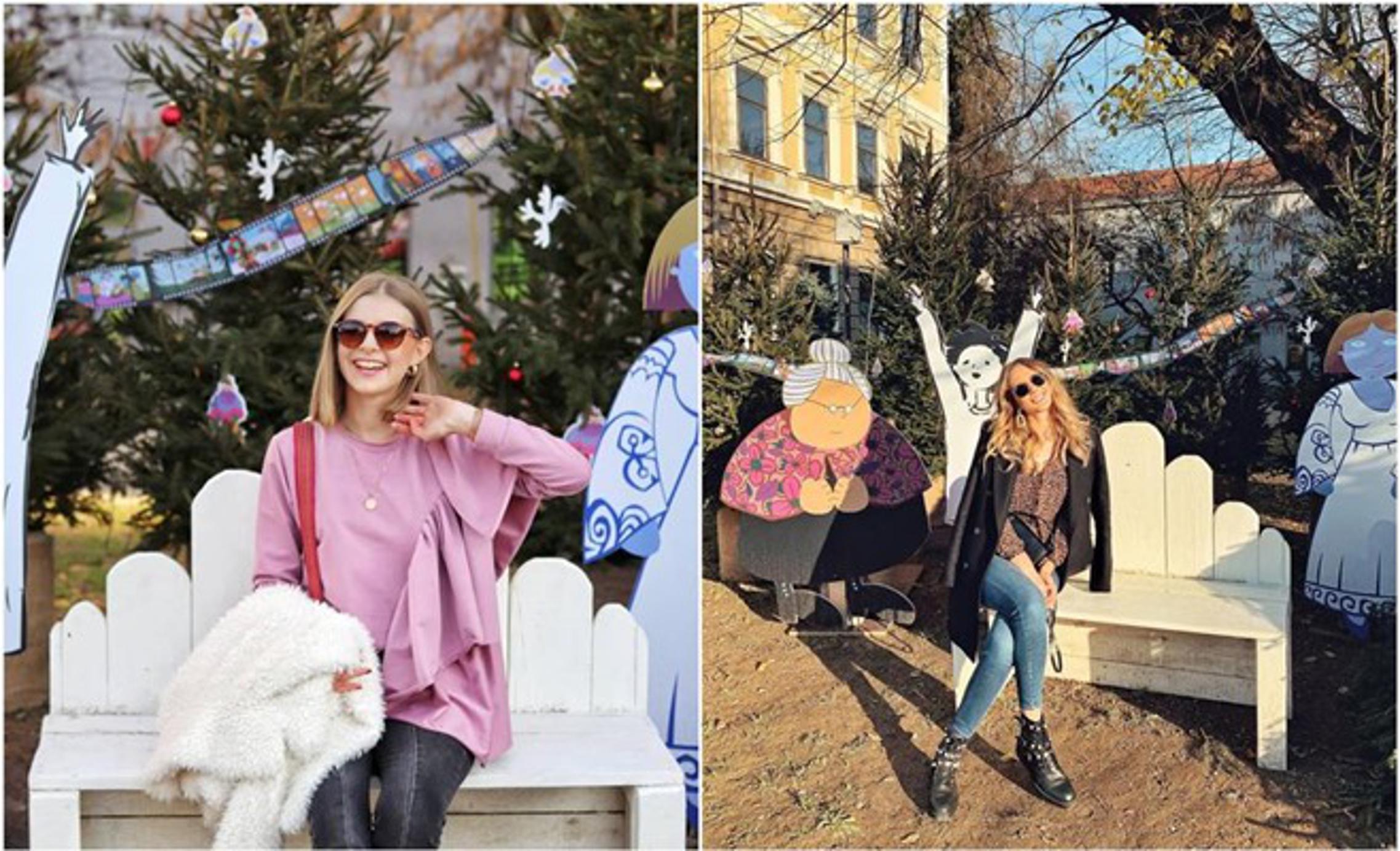 Slavonski Brod na Instagramu je posljednih dana popularna kulisa