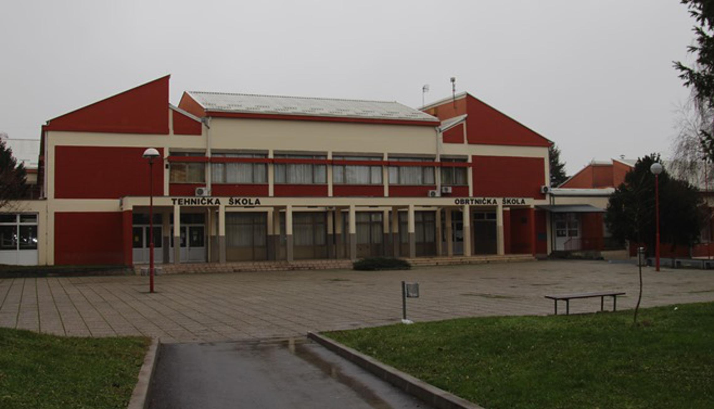 Srednjoškolski centar u Požegi