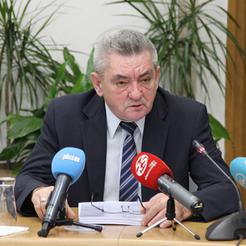 dr.sc. Ivan Lukić, pročelnik Upravnog odjela za proračun i financije BPŽ